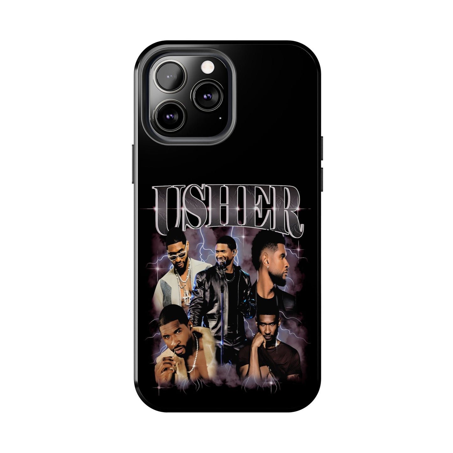 Usher - Tough Phone Cases