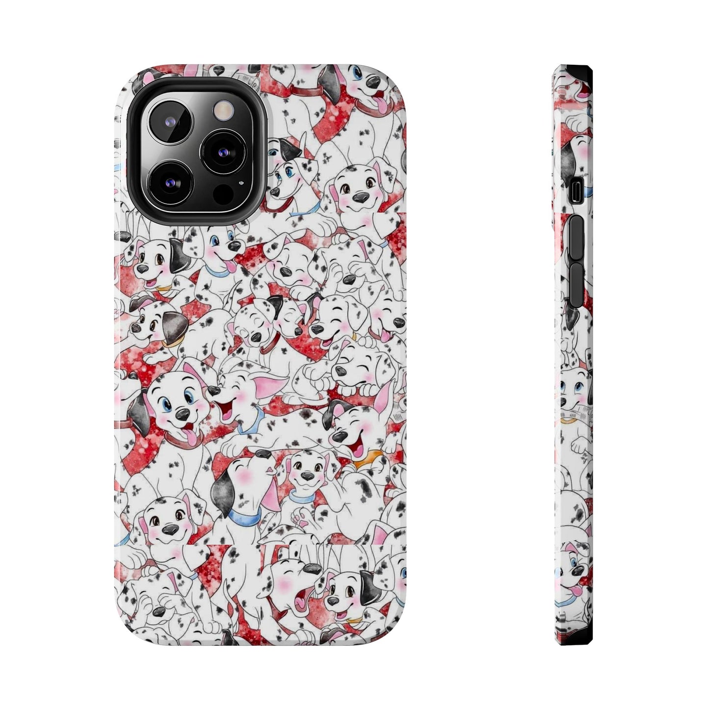 Dalmations -  Tough Phone Cases