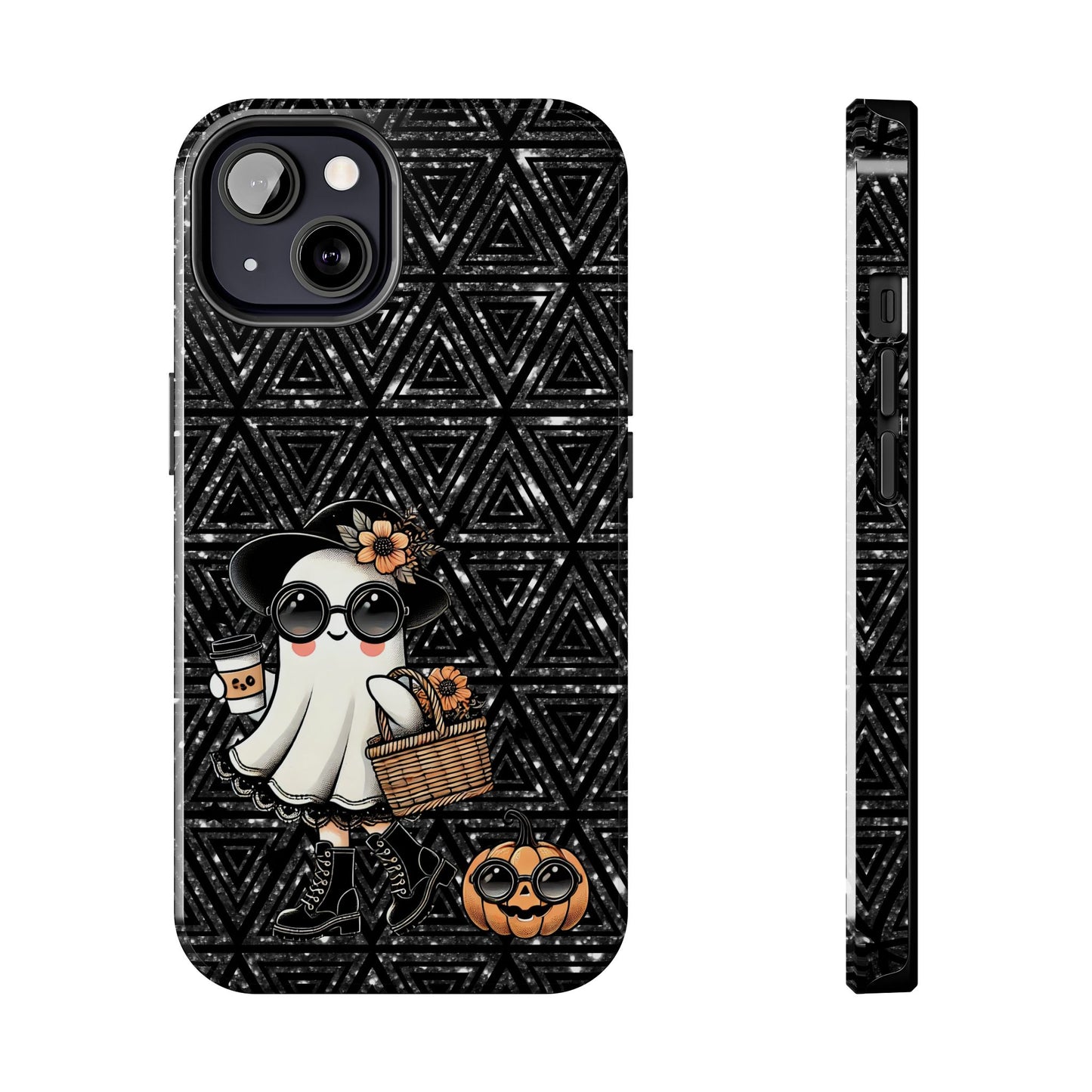 Boo-Jee Ghosty Girl -  Tough Phone Cases