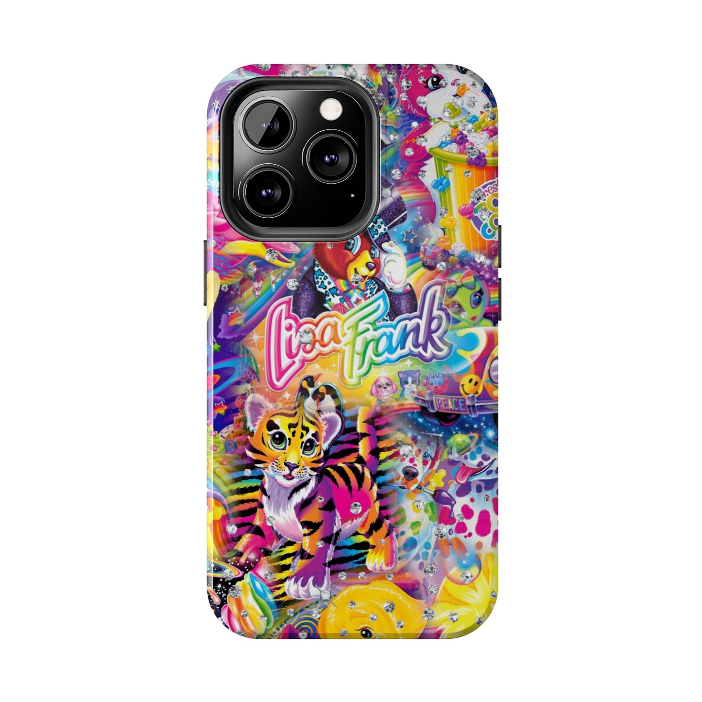 Colorful LF - Tough Phone Cases