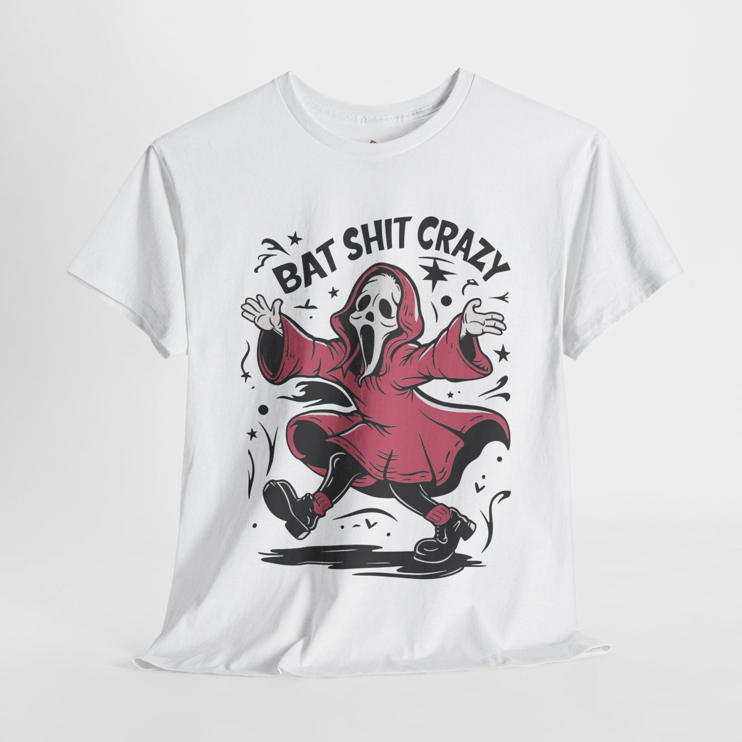 Batshit Crazy - Unisex Heavy Cotton Tee