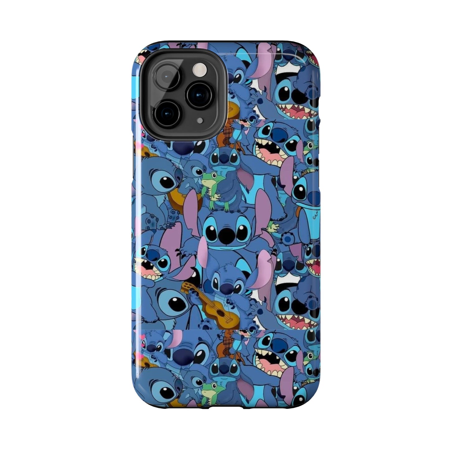 Experiment 626 - All Over -  Tough Phone Cases