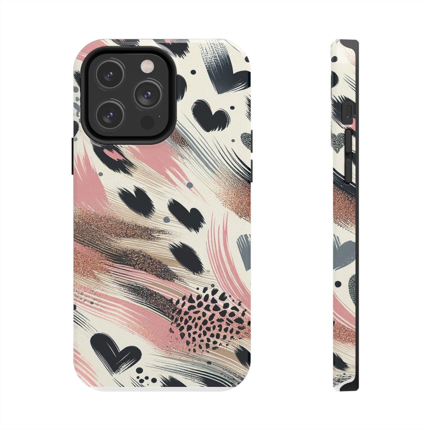 Western Hearts - Tough Phone Cases