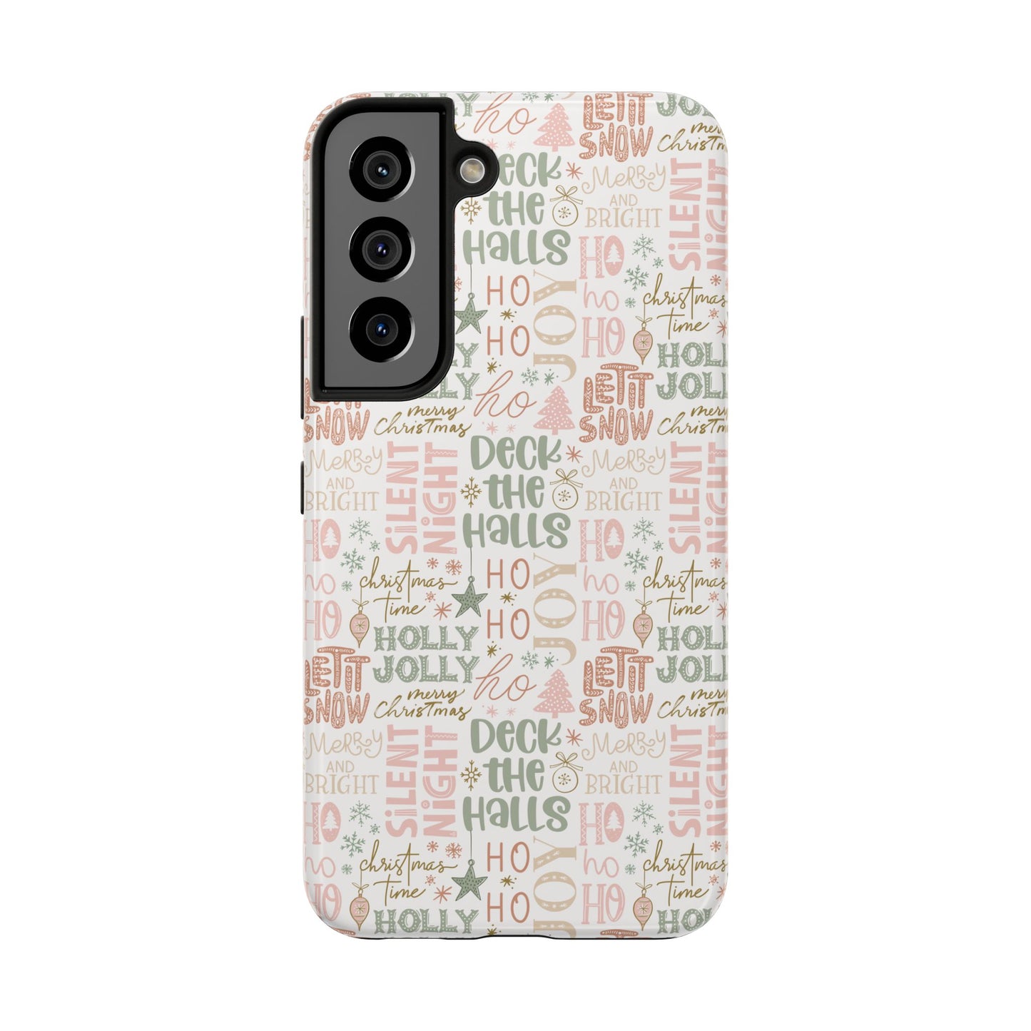 Silent Night  -  Tough Phone Cases