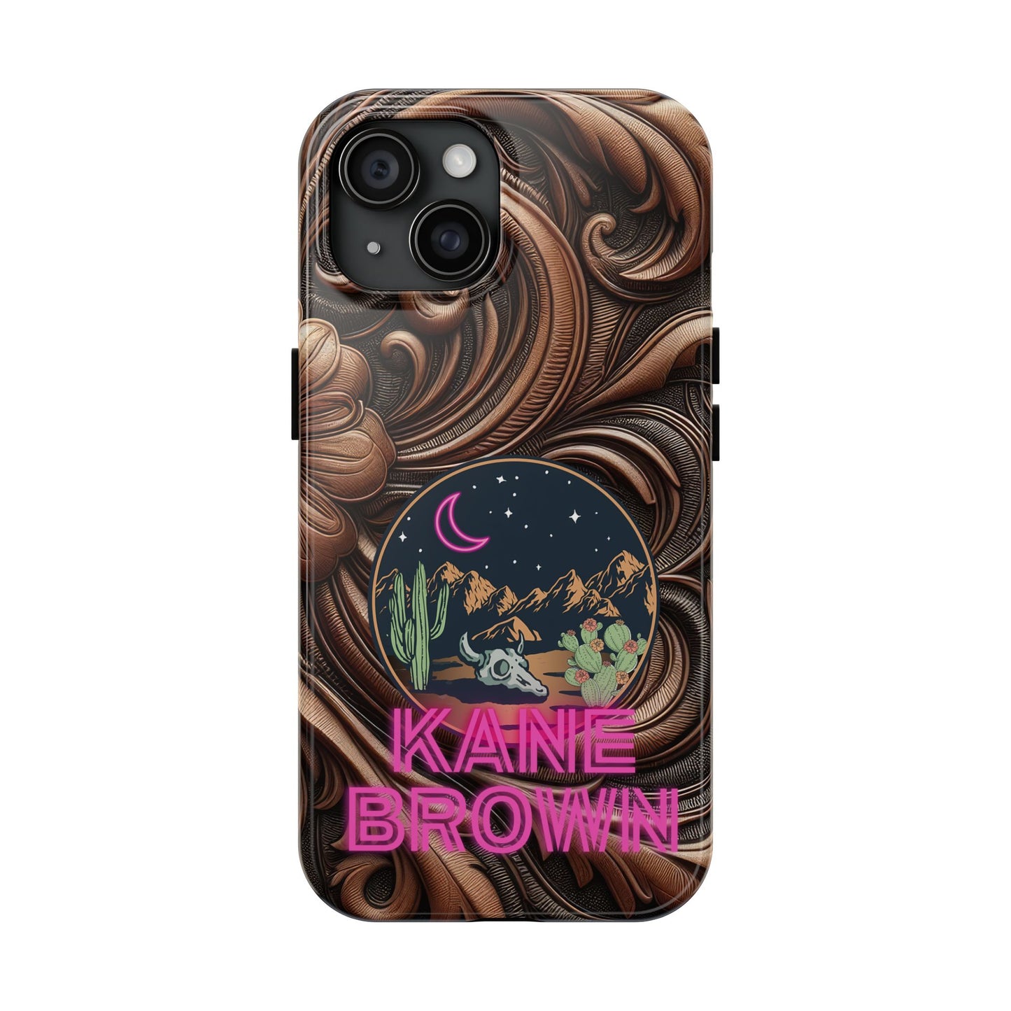 Copy of Morgan Wallen  - Tough Phone Cases