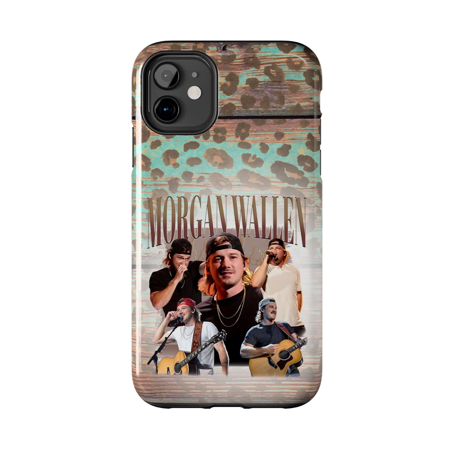 Morgan Wallen  - Tough Phone Cases