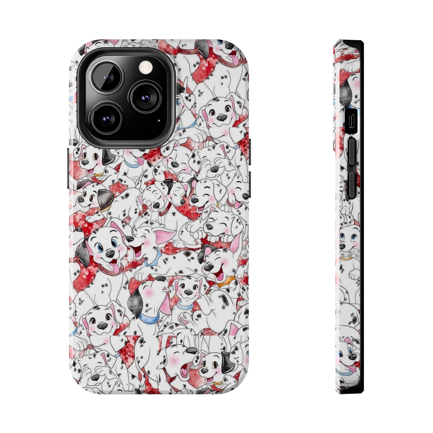 Dalmations -  Tough Phone Cases