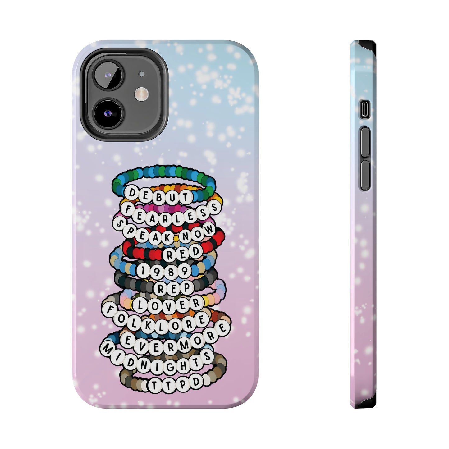 Friendship Bracelets  - Tough Phone Cases