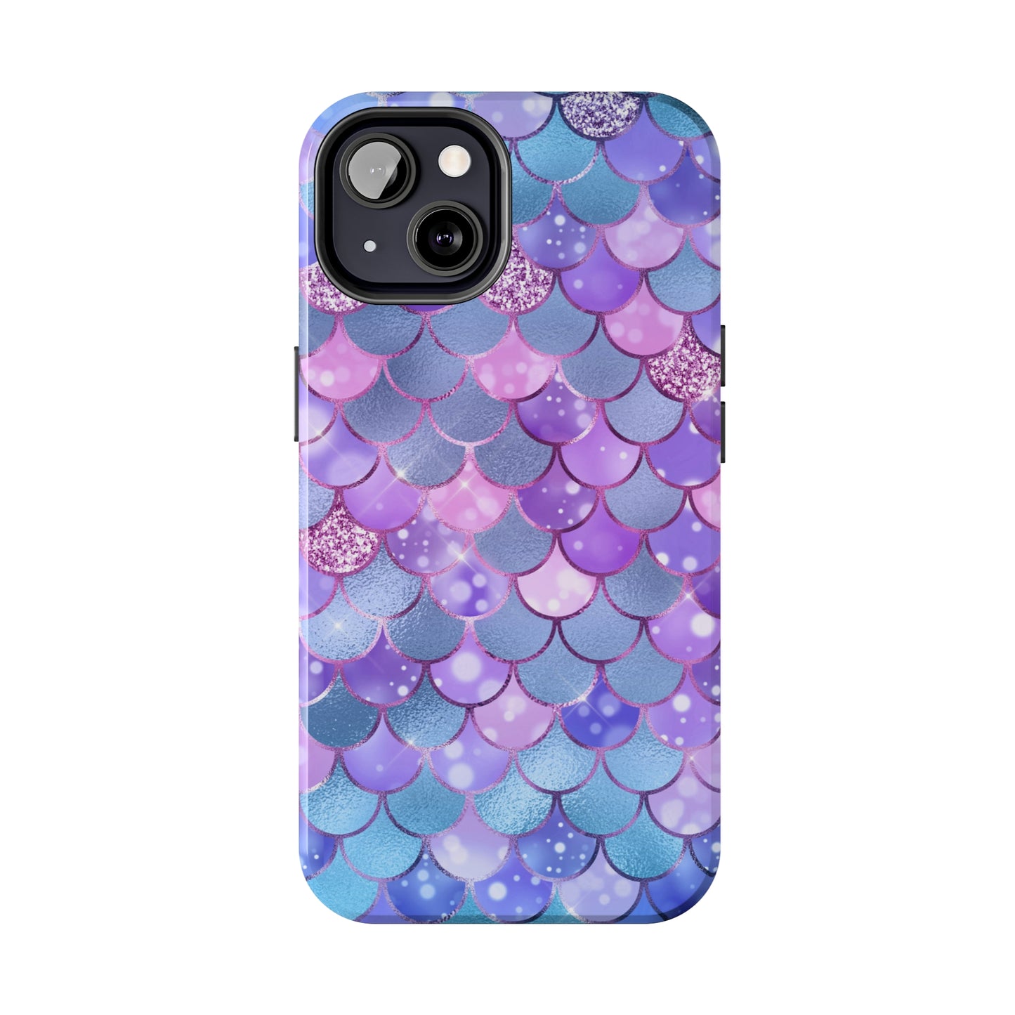 Mermaid Scales - Tough Phone Cases