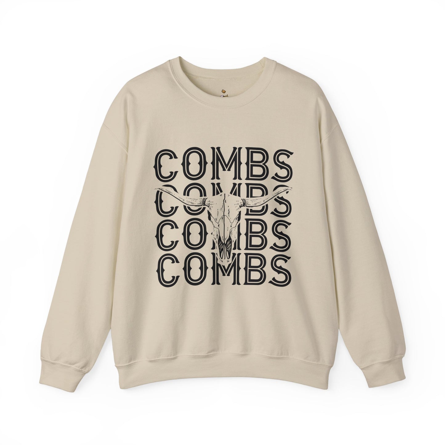 Combs - Unisex  Sweatshirt