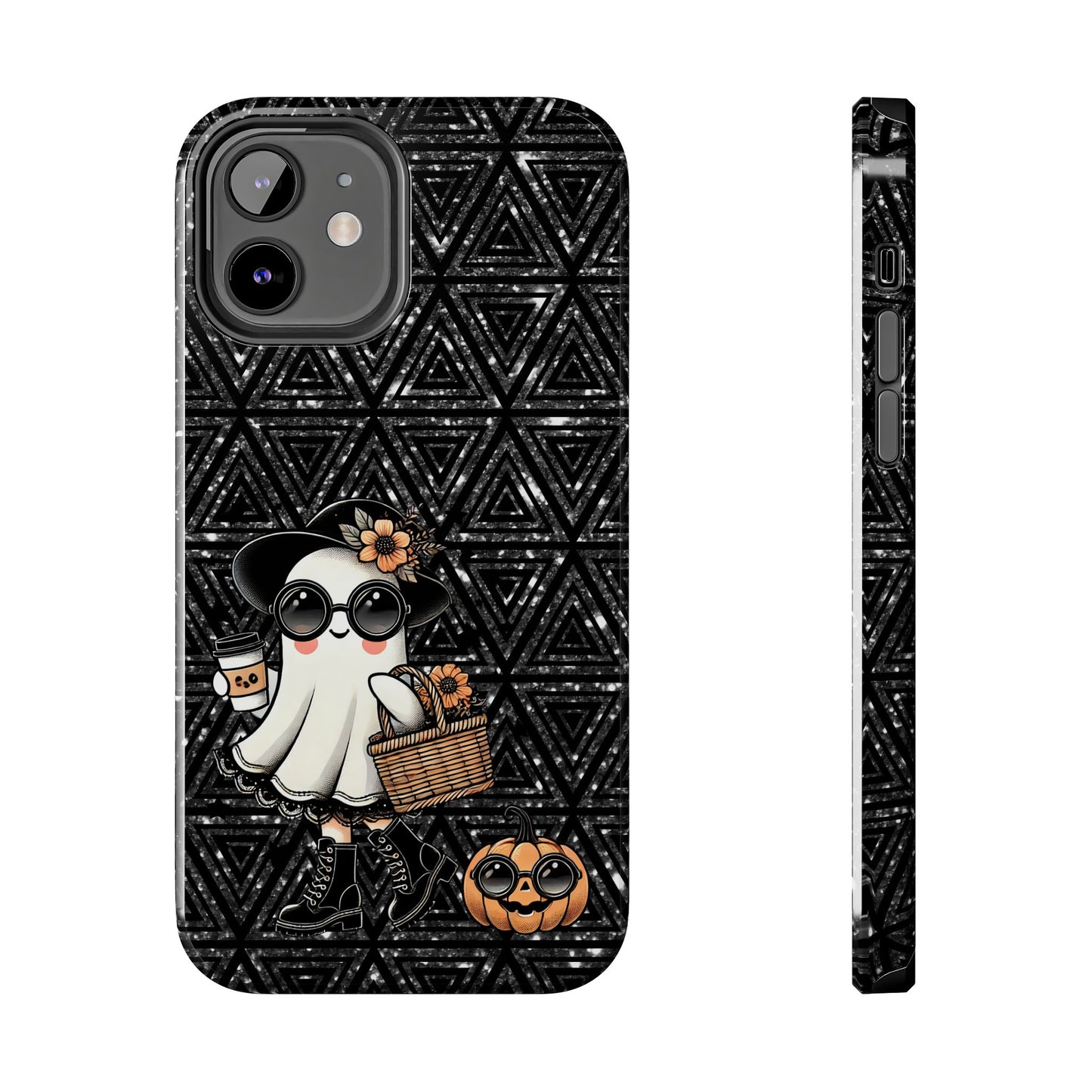 Boo-Jee Ghosty Girl -  Tough Phone Cases