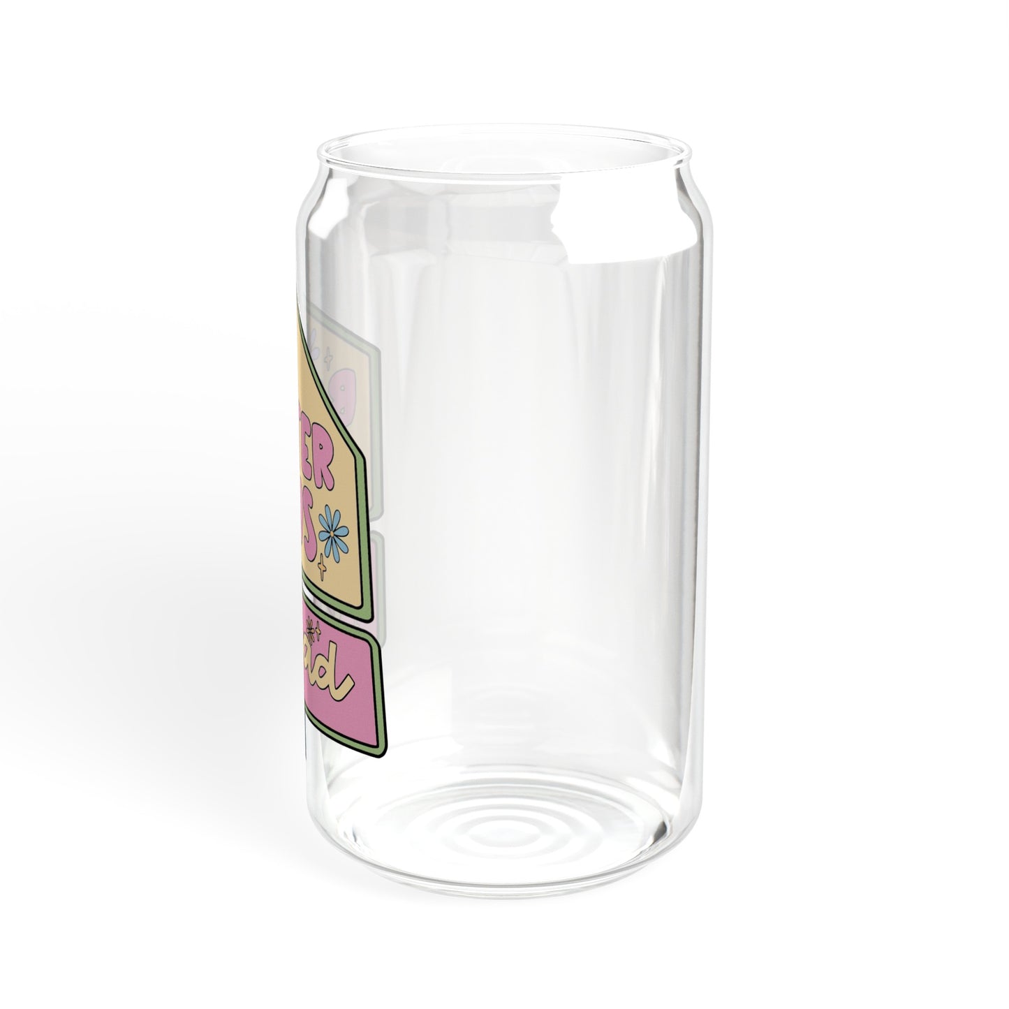 Better Days Ahead - Sipper Glass, 16oz