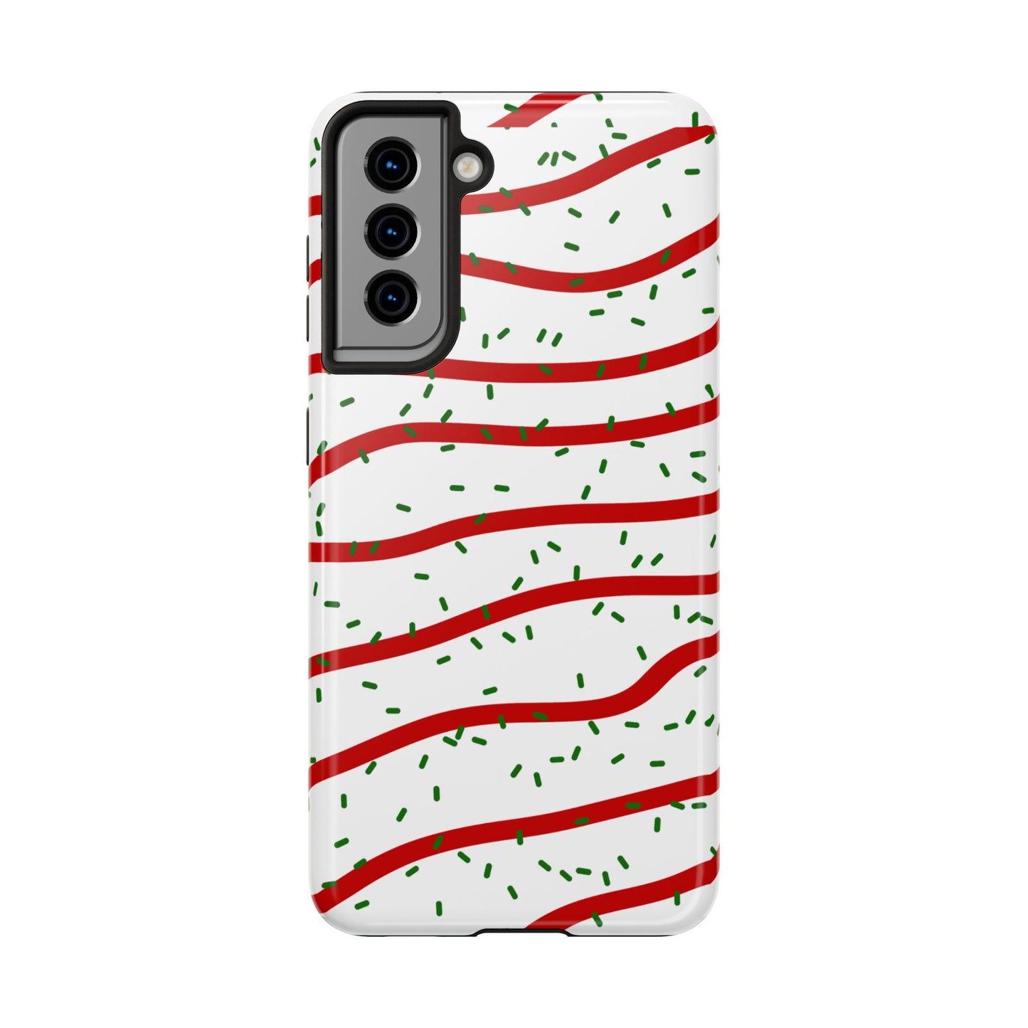 Snack Cake  -  Tough Phone Cases