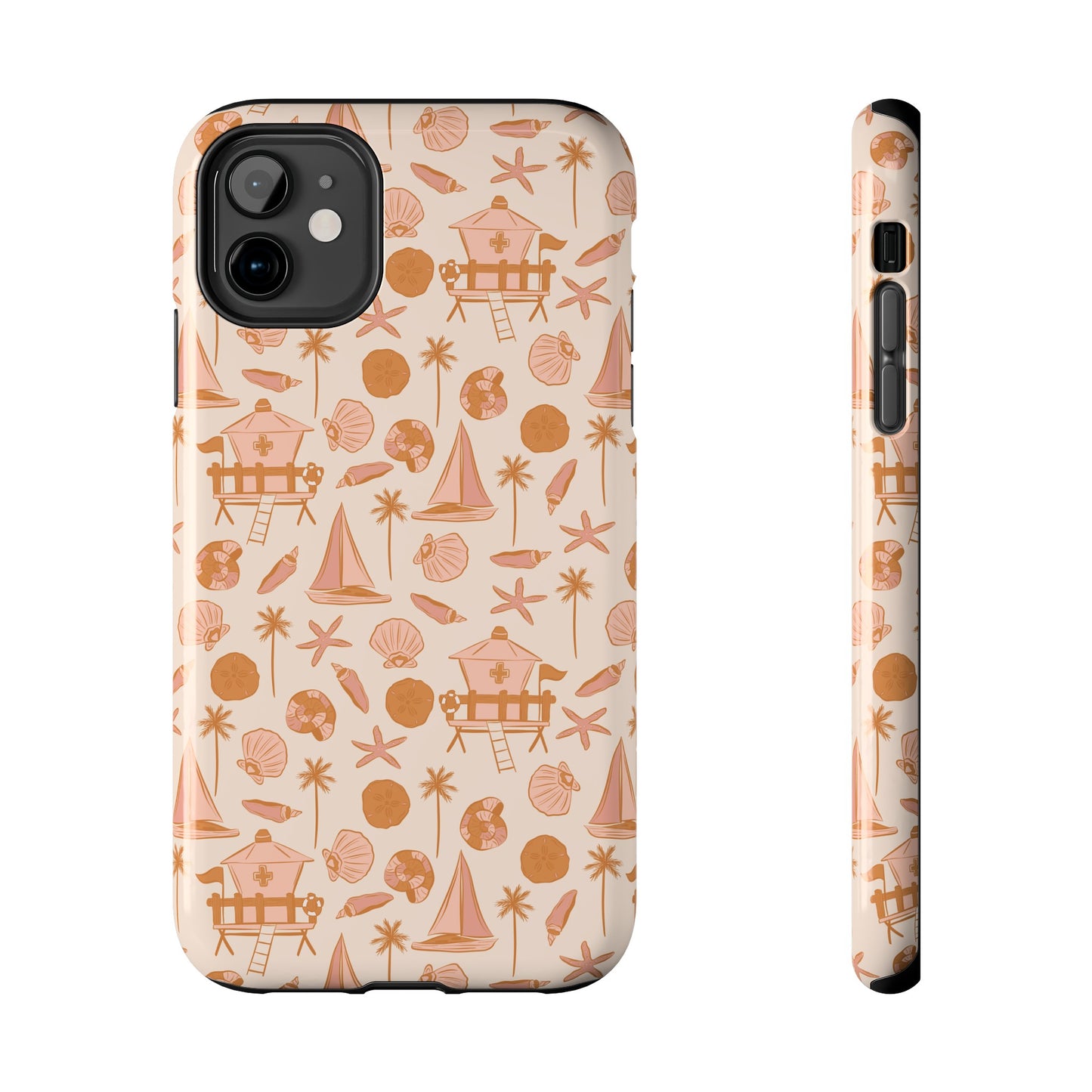 Summer Sands - Tough Phone Cases