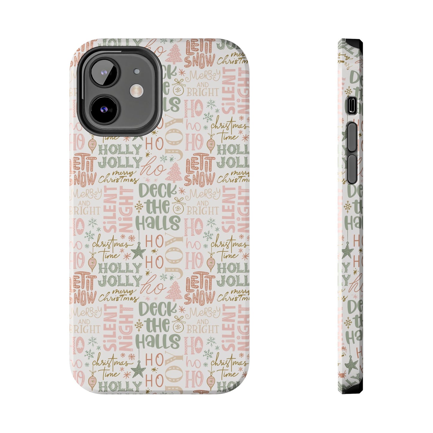 Silent Night  -  Tough Phone Cases