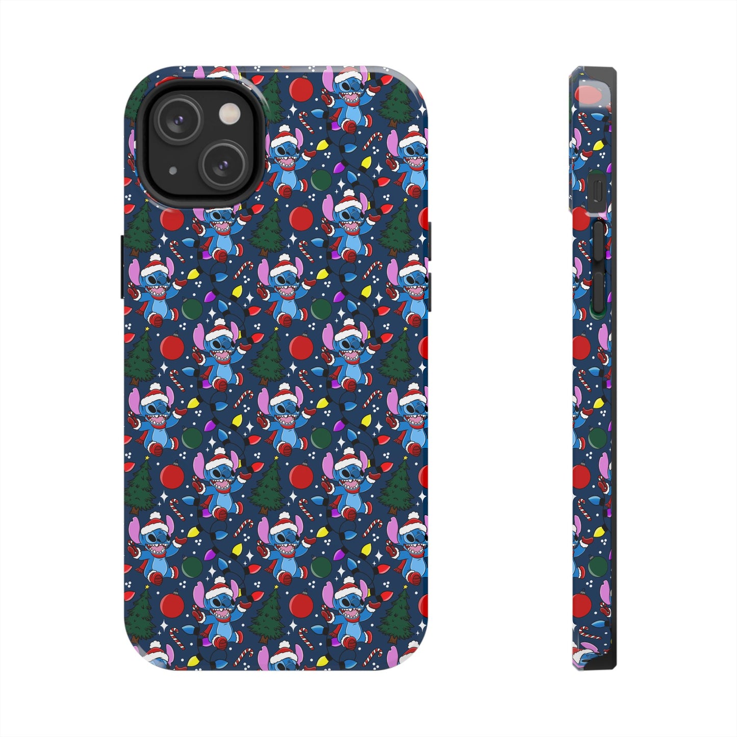 Jolly Blue Alien  -  Tough Phone Cases