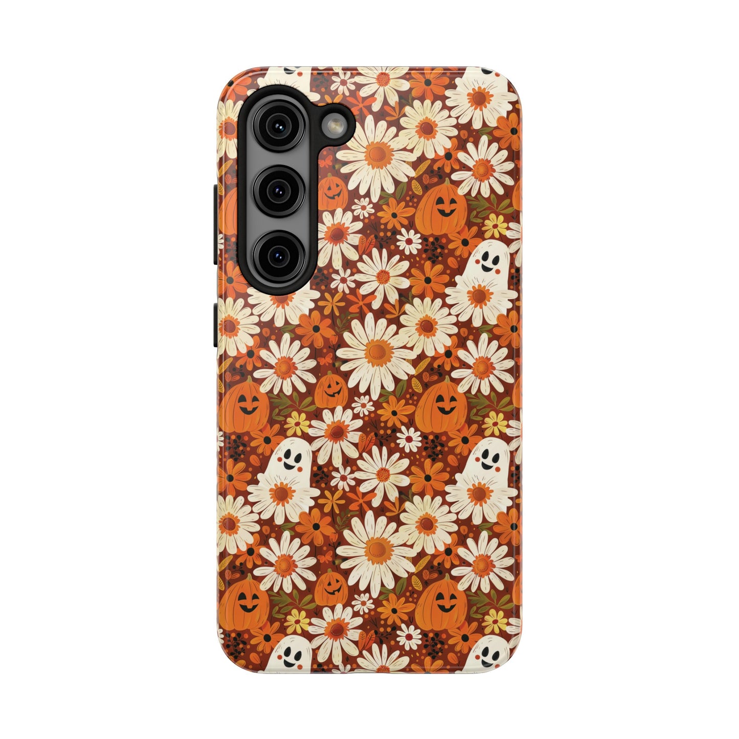 Happy Little Ghosts -  Tough Phone Cases