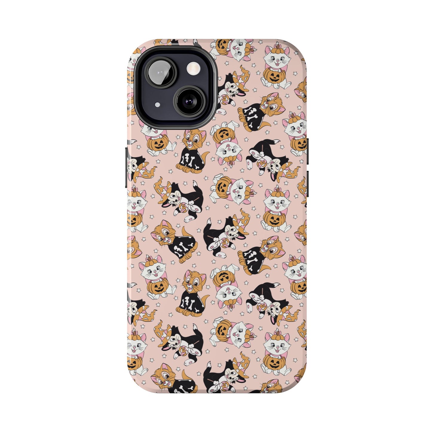 Halloween Kitties - Character -  Tough Phone Cases