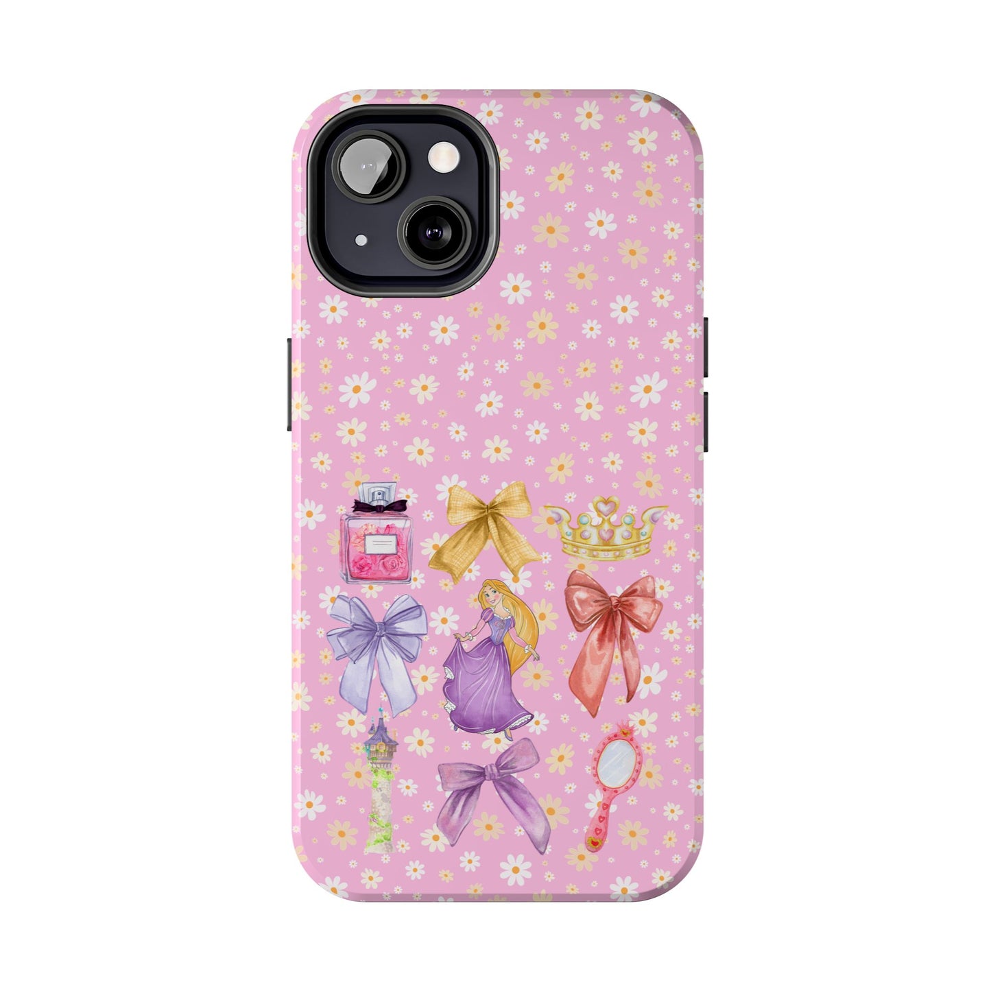 Tangled Princess - Tough Phone Cases