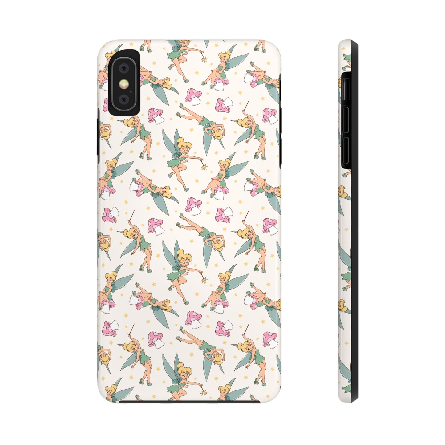 Pixie Mushrooms -  Tough Phone Cases