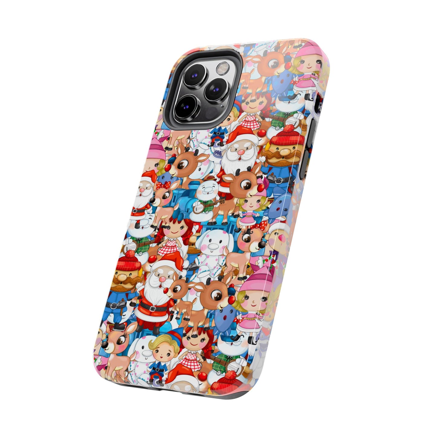 Classic Christmas Movies -  Tough Phone Cases