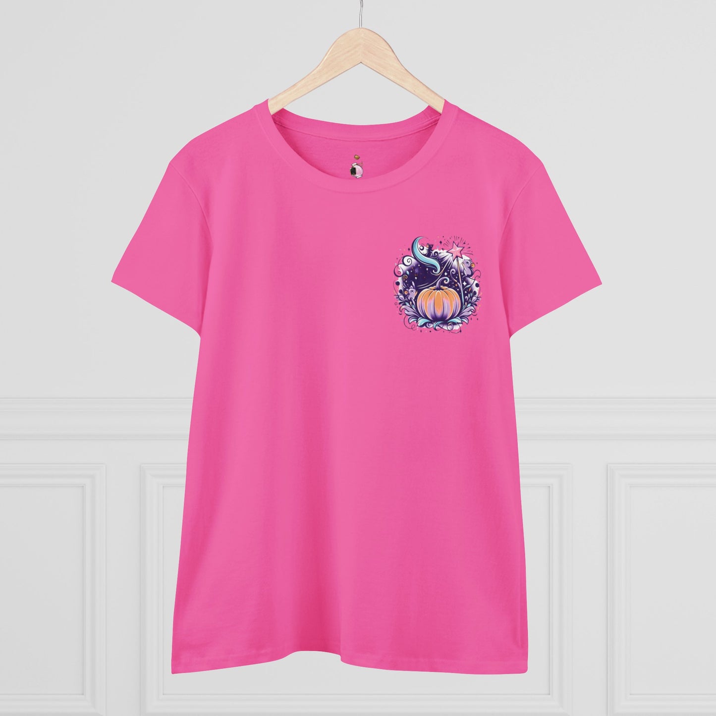 Official Fairy Godmother  - Women's Midweight Cotton Tee