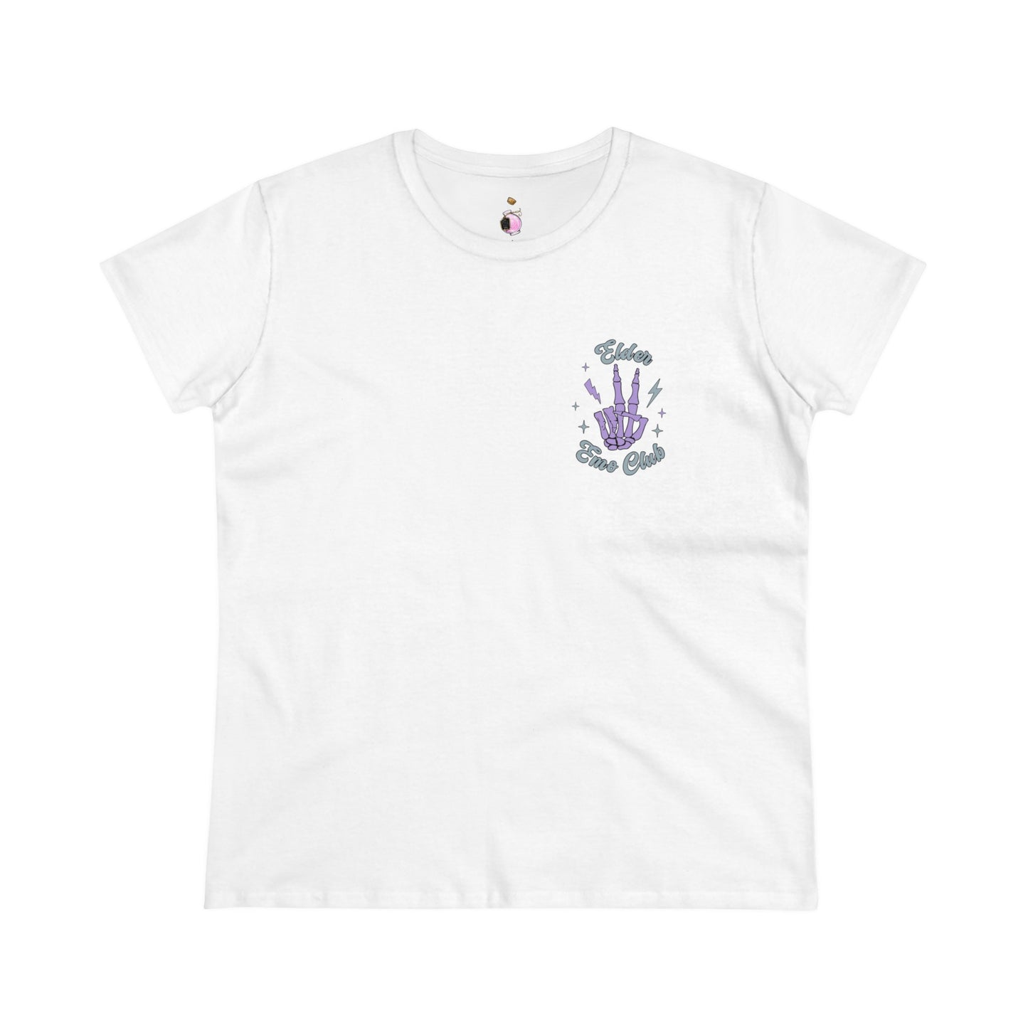 Elder Emo - Women's Midweight Cotton Tee