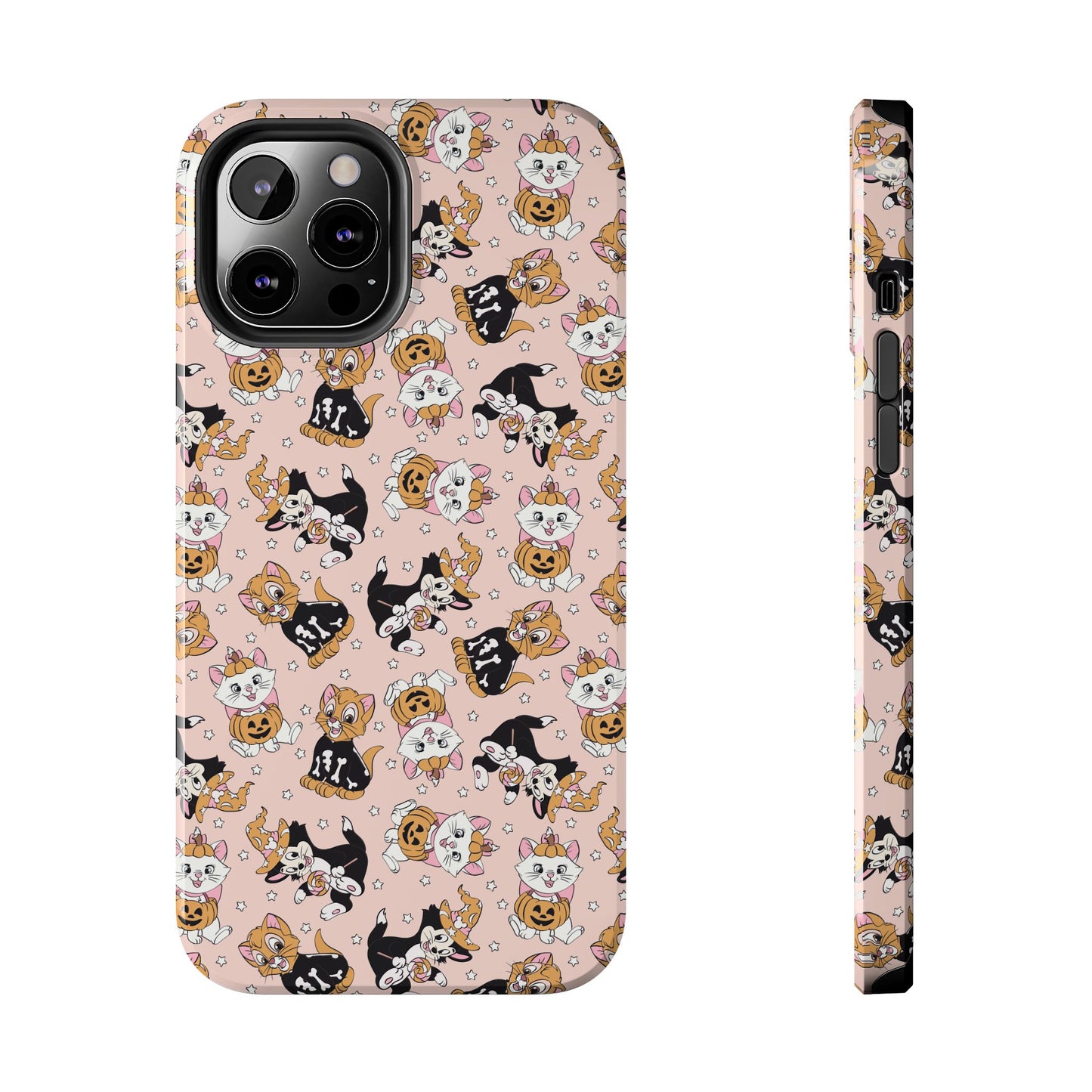 Halloween Kitties - Character -  Tough Phone Cases