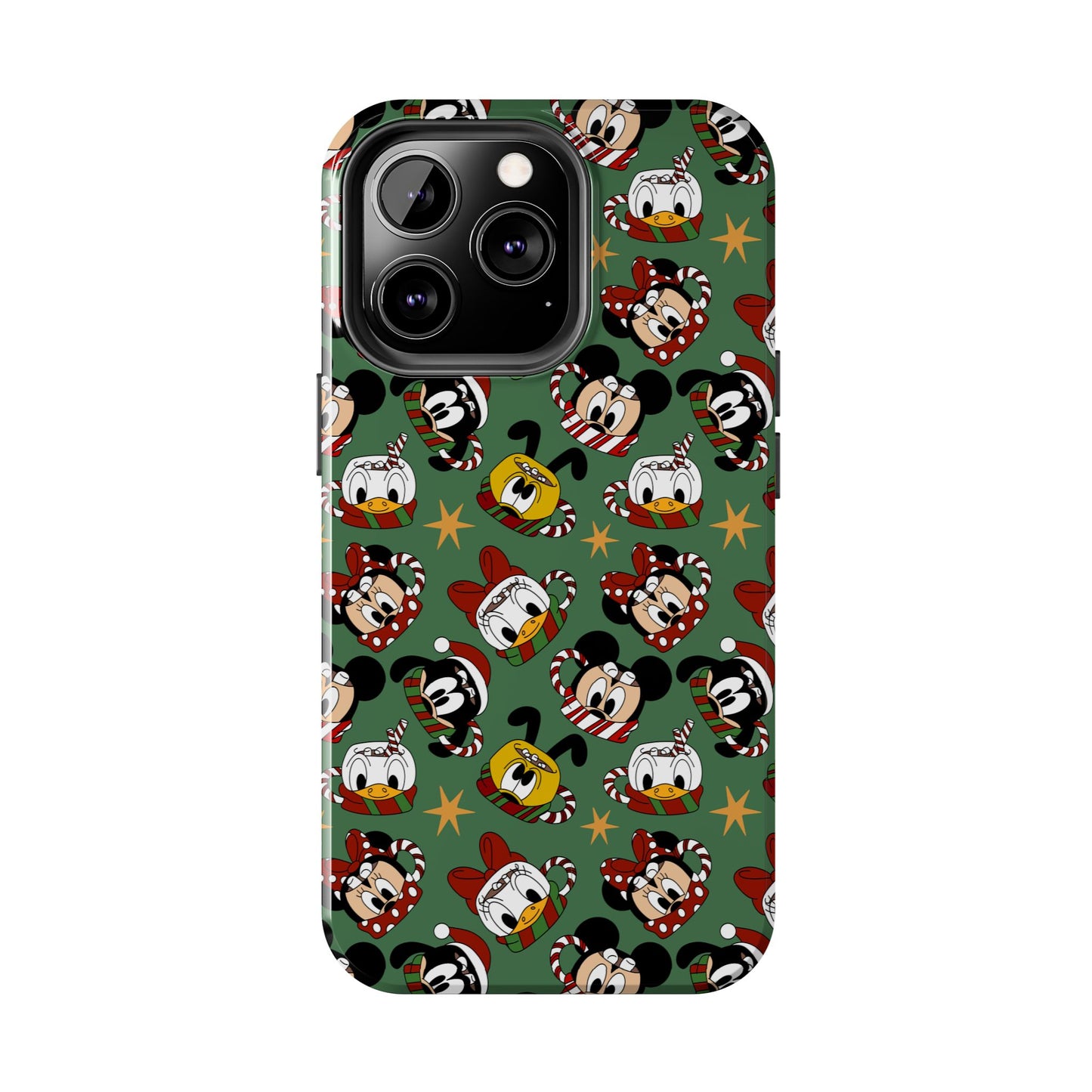 Christmas Mugs -  Tough Phone Cases