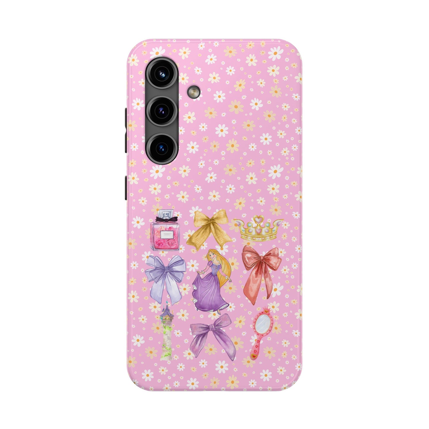 Tangled Princess - Tough Phone Cases