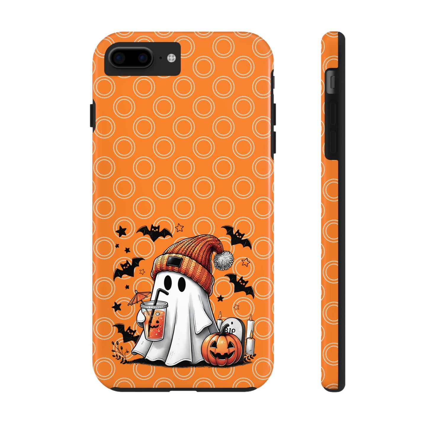 Beanie Ghost  - Tough Phone Cases