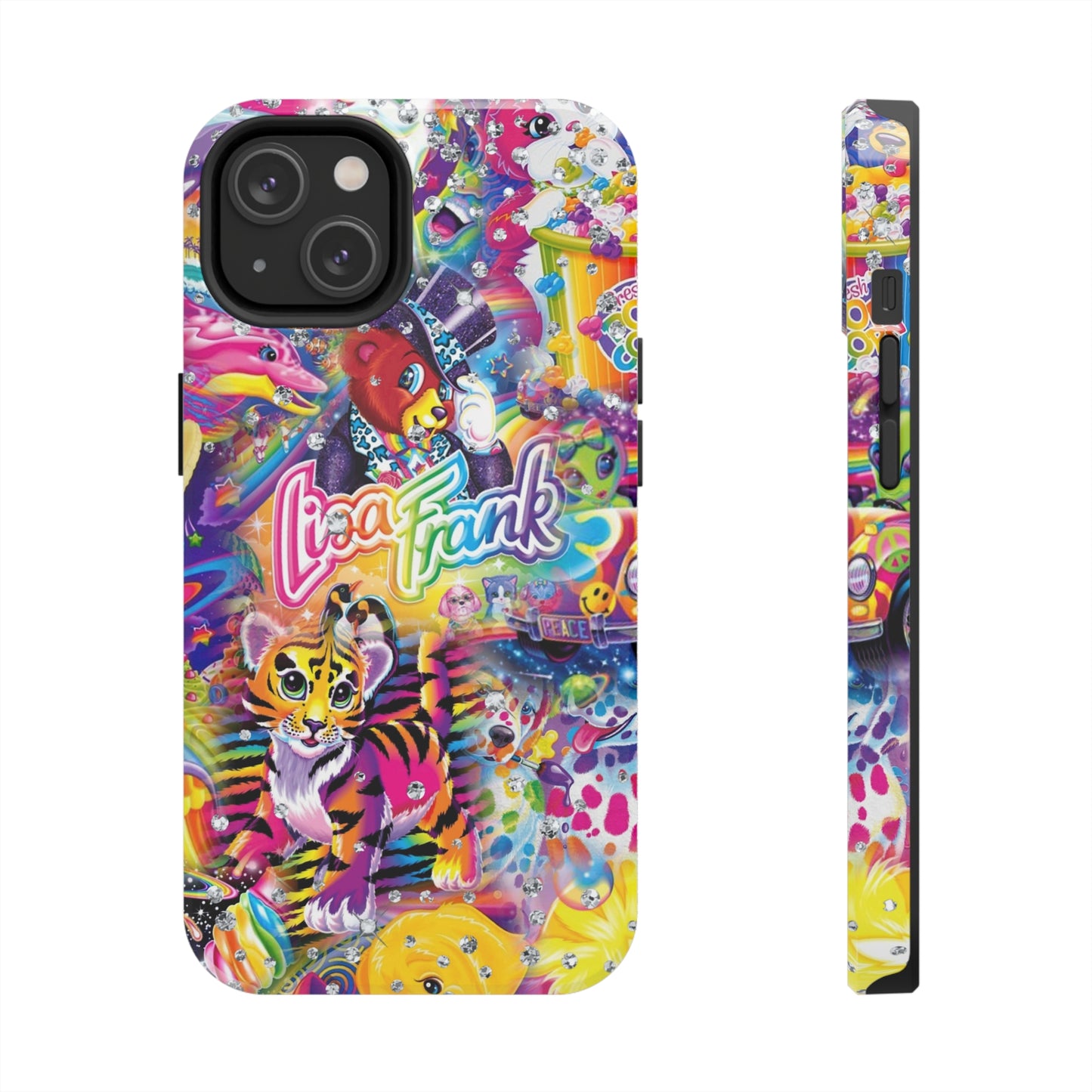 Colorful LF - Tough Phone Cases