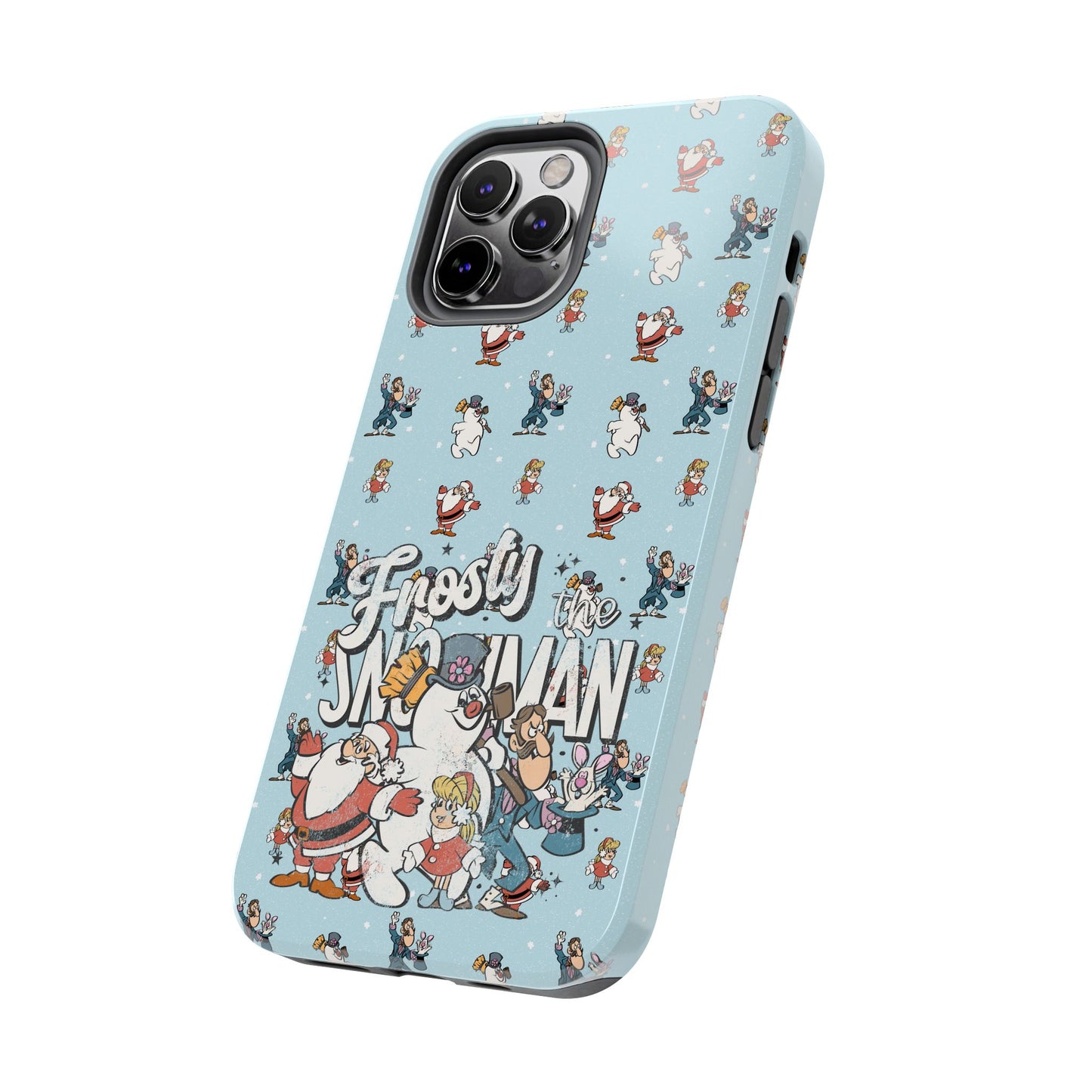 Frosty The Snowman -  Tough Phone Cases