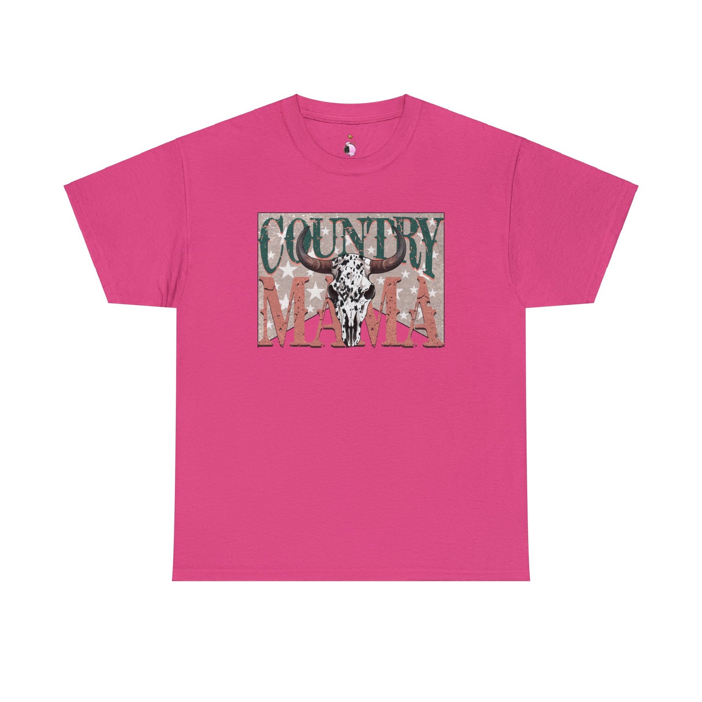 Country Mama - Unisex Heavy Cotton Tee