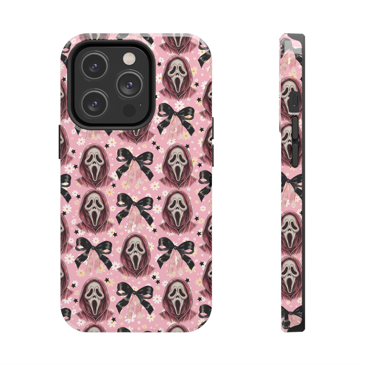 Ghostface Girly - Tough Phone Cases