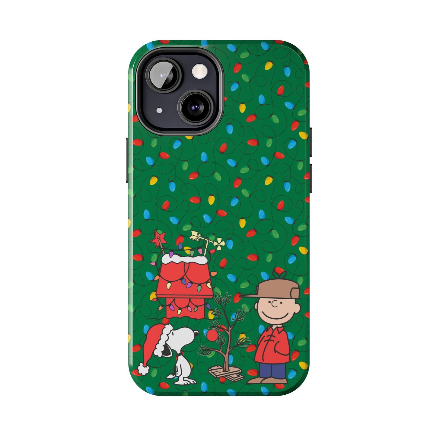 Charlie Christmas -  Tough Phone Cases