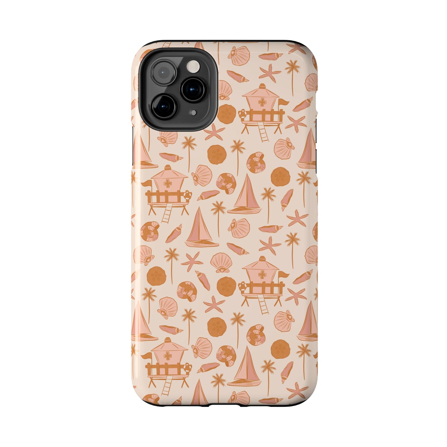 Summer Sands - Tough Phone Cases