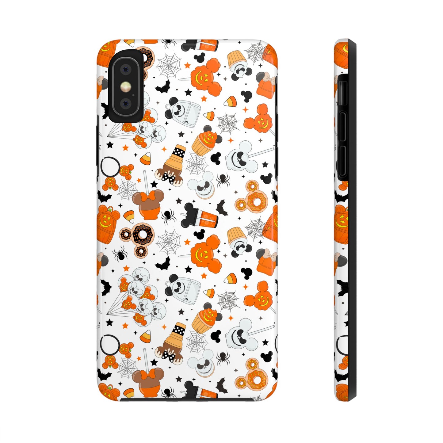 Halloween Park Snacks - Tough Phone Cases