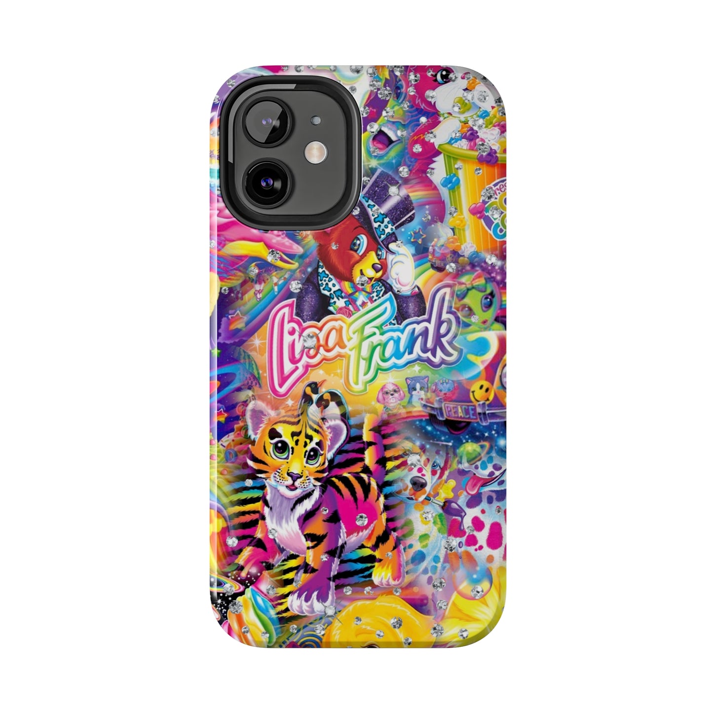 Colorful LF - Tough Phone Cases