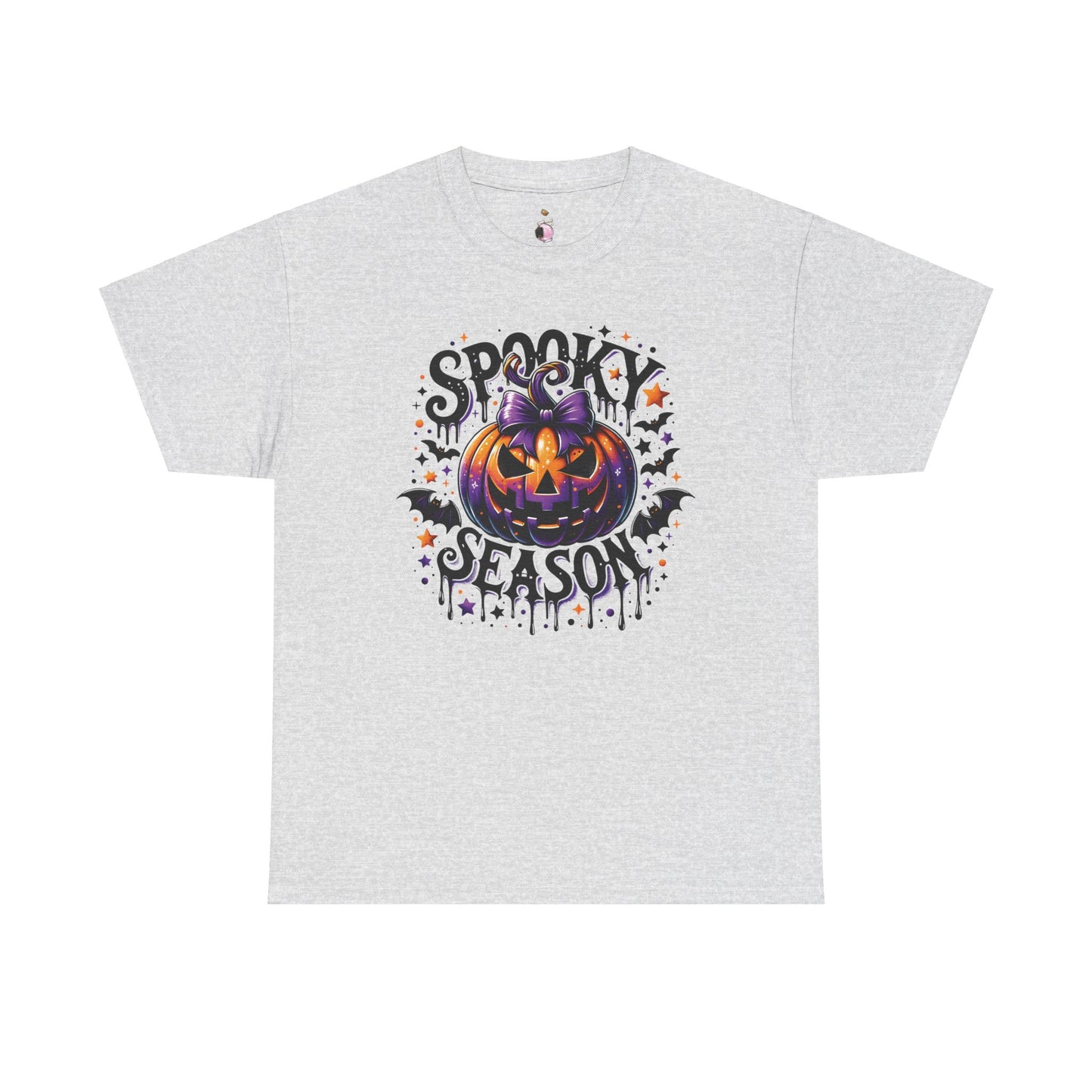 Spooky Season - Unisex Heavy Cotton Tee