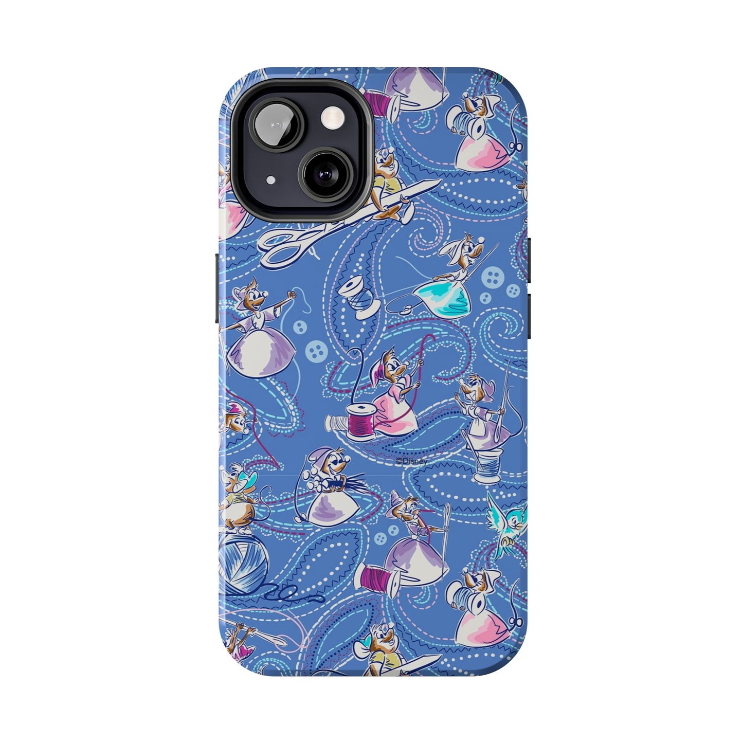 Cindy's Mice  - Tough Phone Cases