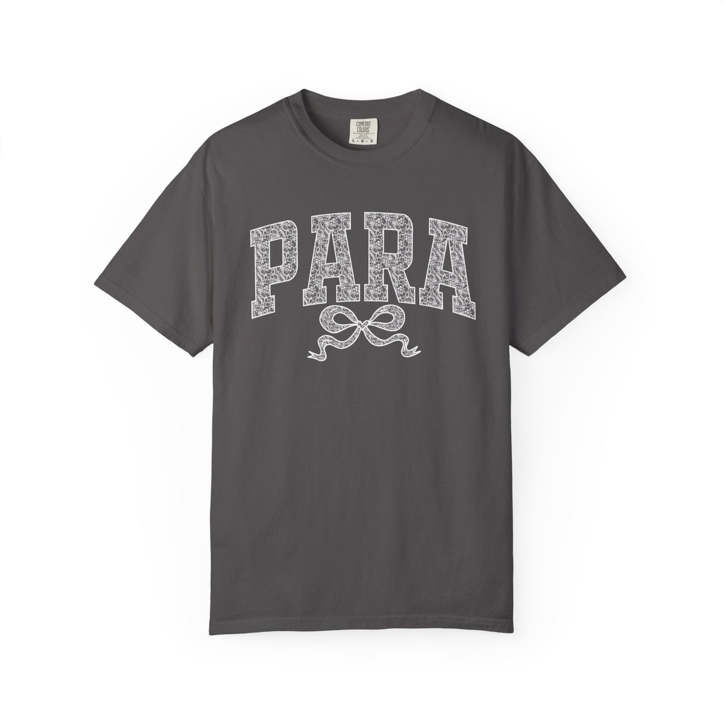 Coquette Para Tee