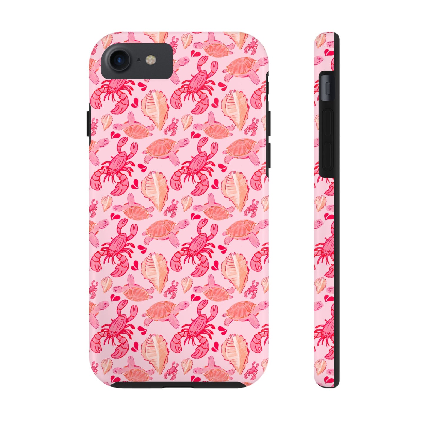 Pink Summer - Tough Phone Cases