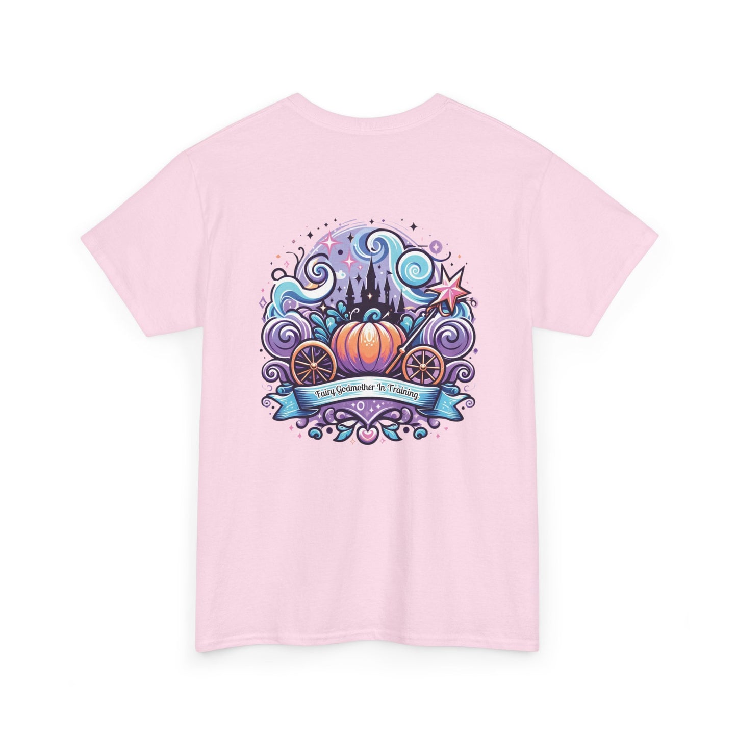 Fairy Godmother In Training - Unisex Heavy Cotton Tee