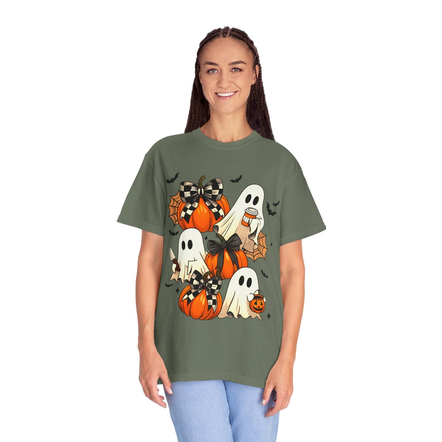 Spooky Little Ghosties Tee