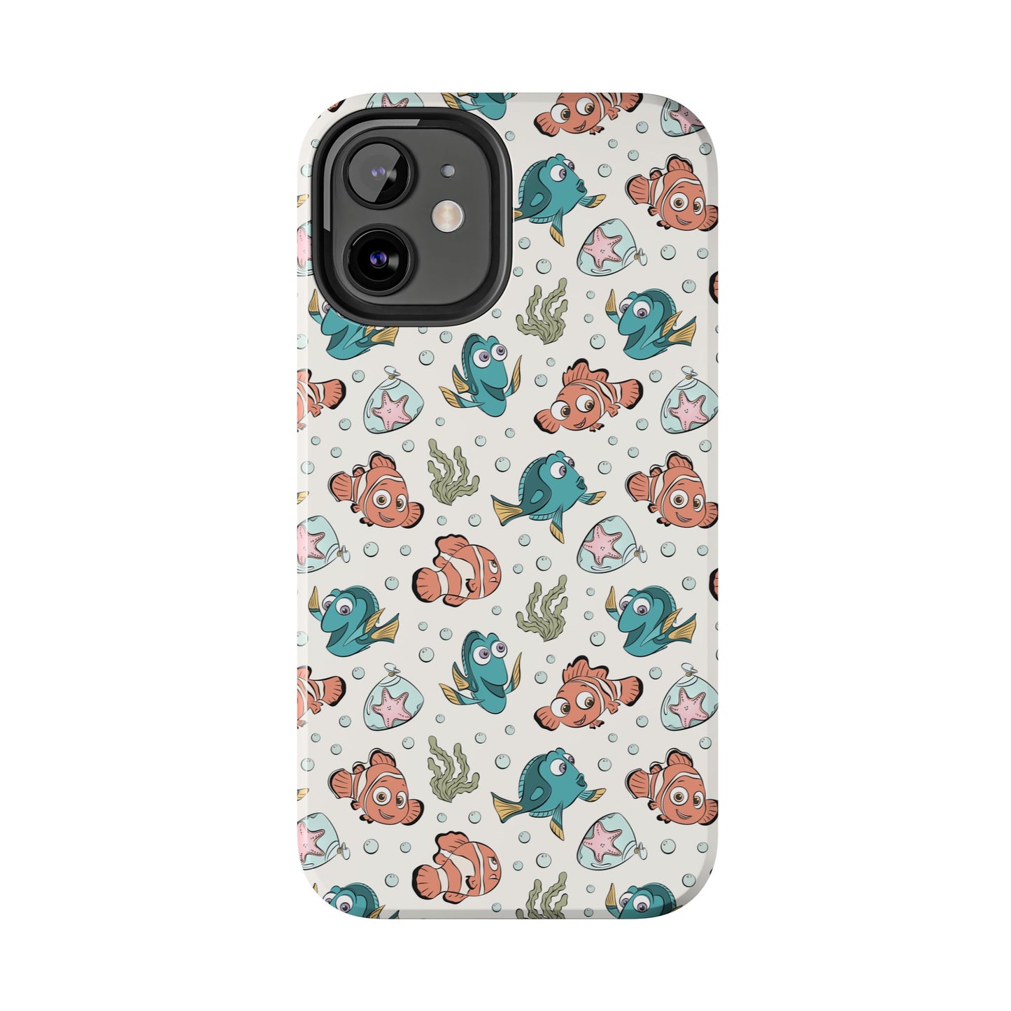 Finding Fishies -  Tough Phone Cases