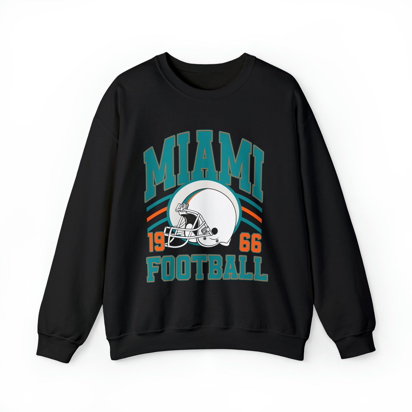 Miami  - Unisex Heavy Blend™ Crewneck Sweatshirt