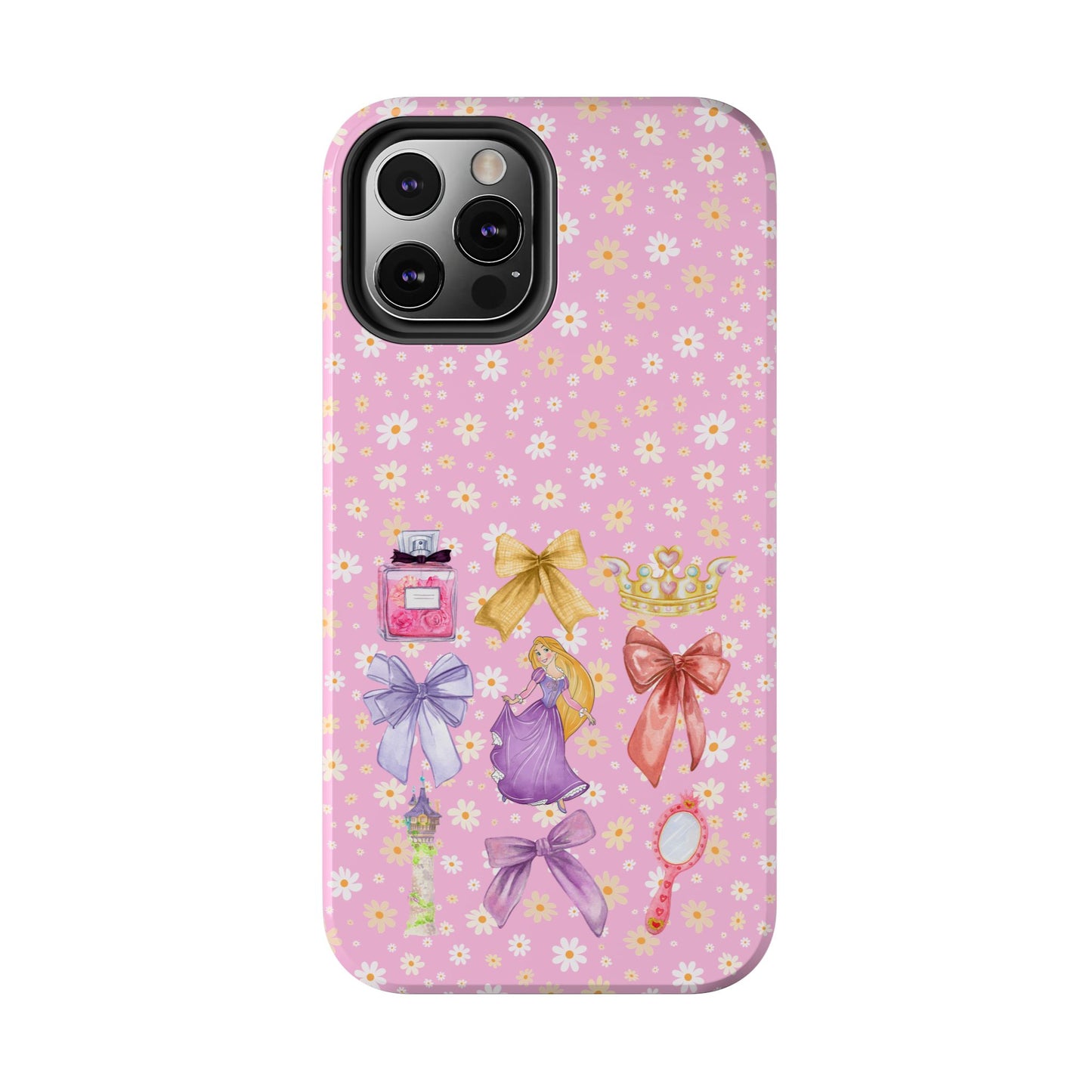 Tangled Princess - Tough Phone Cases