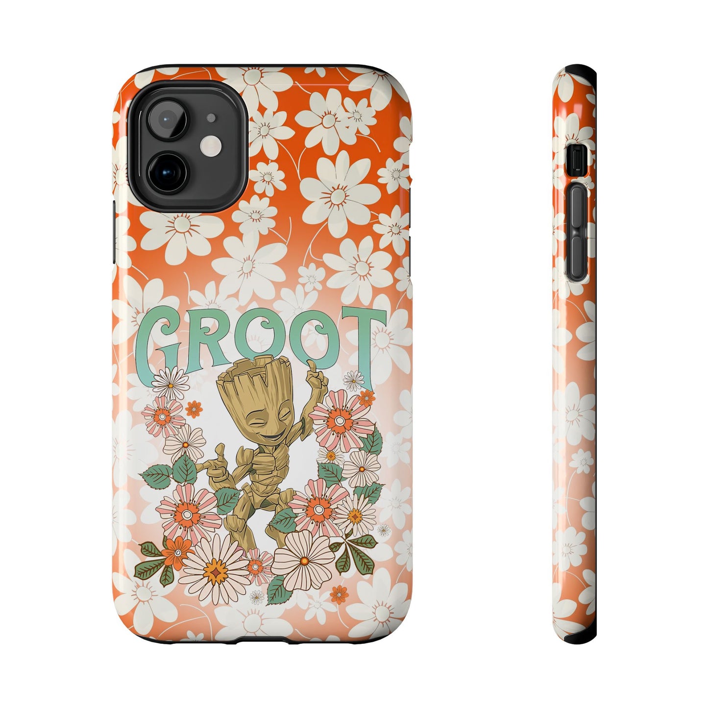 Groot  - Tough Phone Cases