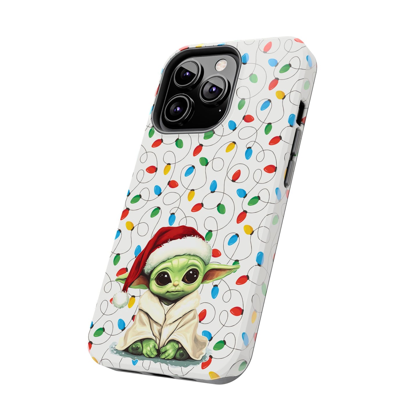 Baby Alien Christmas -  Tough Phone Cases